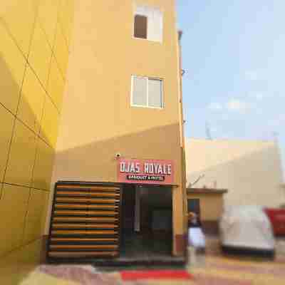 Ojas Royale - Banquet and Hotel Hotel Exterior