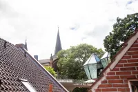 Beautiful, modern studio apartment in the heart of Esens Hoteles en Esens