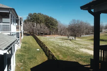 Modern Farmhouse with Golf Course Views