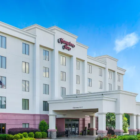 Hampton Inn Columbus-North