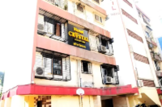 Hotel Crystal Luxury Inn- Bandra