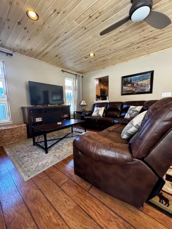 Riverwalk II, Across from Ouray's River Walk