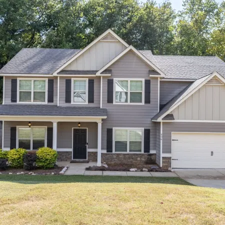 4 bedroom/3 bath home with bonus spaces close to everything you need or want!