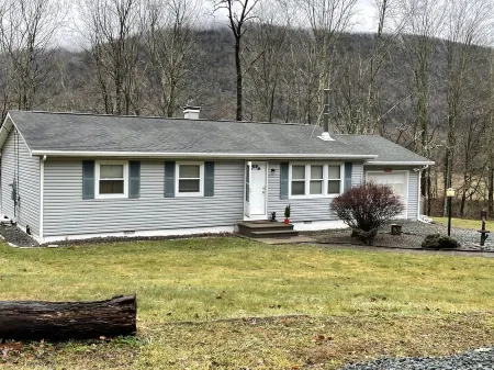 Delaware River Retreat Отели в г. Колчестер