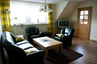 spacious apartment in the countryside, ideal starting point for cycling Hotels in Rosendahl