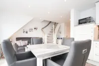 Stylish apartment with high comfort