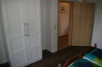 190aqm one-familiy-house on 2000sqm gardenareal at the sea site Hotels in Gielow