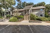 Amenity Cards Included Dog Friendly at this well decorated top floor villa
