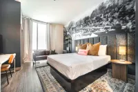 Unique Dual Studio with Spacious Layout and Modern Kitchens - Soulful Escape