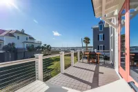 In-Ground Pool and Expansive Outdoor Space - Stunning Coastal Haven