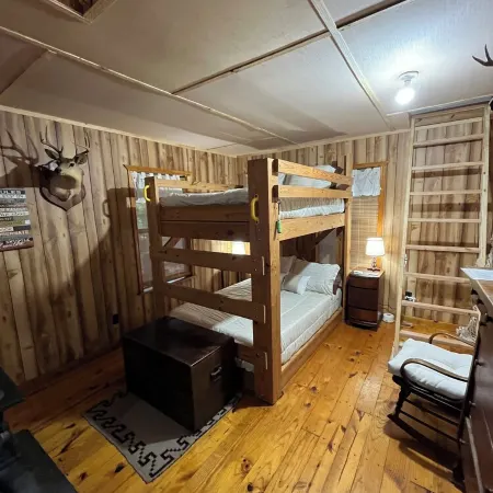 WHITLOCK CABIN