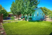The Cactus Blossom: Perfect off Main St. Retreat for Wine Tasting & Exploring -  Habitaciones en casas particulares