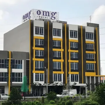 Omg Hotel Hotels near Arulmigu Sri Maha Karumari Kulathambal Temple Simpang Ampat , Seberang Perai