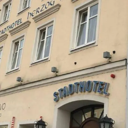Stadthotel Herzog Ludwig