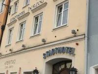 Stadthotel Herzog Ludwig - Pet Friendly