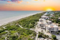 Breathtaking Gulf Views and Exclusive Comfort - Idyllic Coastal Retreat