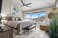 Access to Pools and Tennis Courts - Elegant Waterfront Escape