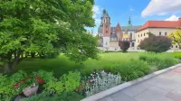 Cracow Central Aparthotel Hoteles en Cracovia
