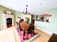 Spacious Home with Sauna and Fire Pit - Stunning Waterfront Retreat