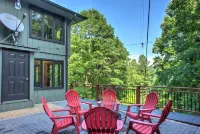 Game Room and Serene Mountain Views - Beautiful Spacious Retreat 조너선 크릭 호텔