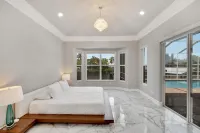 Secluded Waterfront Haven - Pool, Dock, Bay View