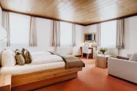 Hotel Frauensteiner Hof Các khách sạn ở GroBhartmannsdorf