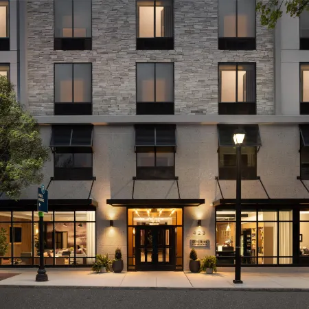 Hilton Garden Inn Greenville University Area