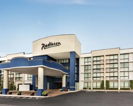 ラディソン ホテル レネックサ オーバーランド パーク レネックサのホテル
