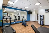 Comfort Inn Bonner Springs Kansas City - С тренажерным залом