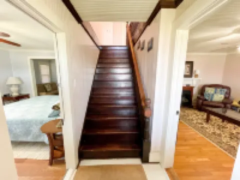 Charming Historic Home with Outdoor Shower and Two Kitchens - Spacious Retreat