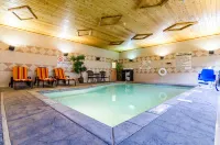 Comfort Suites Salina South - Pools