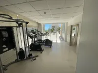 Hotel Santamarta - gimnasio