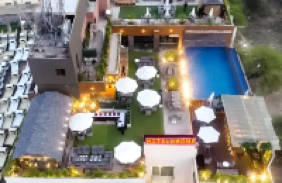 Spree Hotel Meerut Hoteles en Meerut