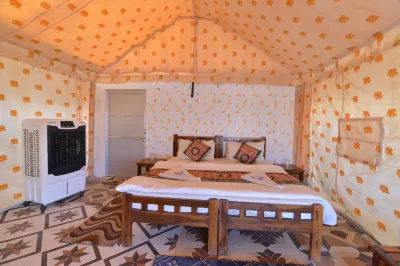 Melody Moon Desert Camp Hotels near Golden Fort Resort