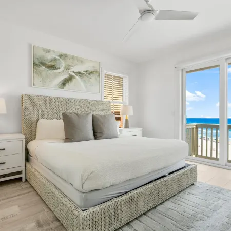 Beach House Whale Rested