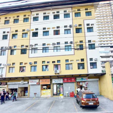 airobedz Manila - Near Taft Avenue
