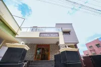 The Pothigai Palace Hotels near Kutralam Water falls