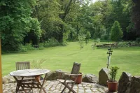 Vacation home "Gut Briesen", 2 double rooms, max 5 pers., Nature Park Westhavelland