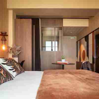 Hôtel Mercure St Malo Front de Mer Rooms
