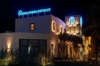 底特律唐格都市Mia 住宿飯店