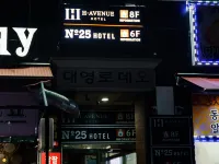 Number25 Hotel Soraepogu Hotels near Hogupo Station