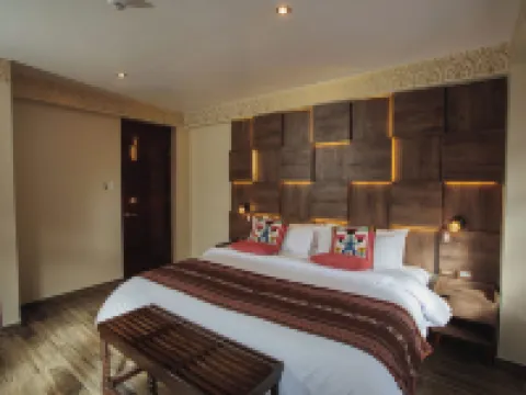 バジェ デル ソル ウルバンバのホテル