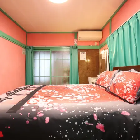Hilda Inn Отели в г. Касива