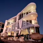 Crystal Lagoon Lodge Hôtels à proximité de : Kitesurfing Langebaan & Cape Town