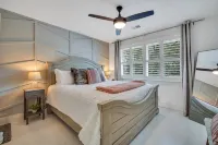 Fire Pit and Chef-Ready Kitchen - Charming Boho Retreat