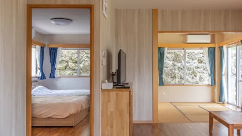 Pension Machitamanya Hotels in Ie-son