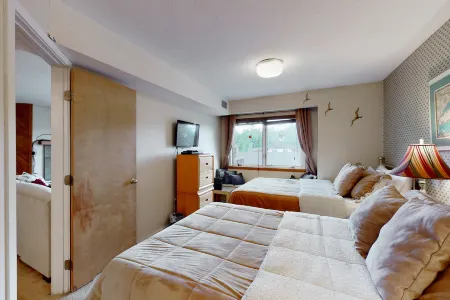 Okemo Mountain Lodge B305 Отели в г. Уэстон