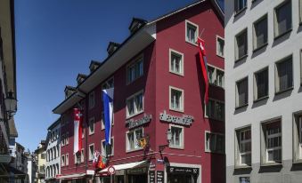 Hotel Alexander Zurich Old Town