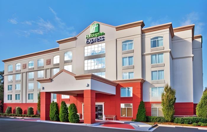 Holiday Inn Express MARIETTA - ATLANTA NORTHWEST by IHG