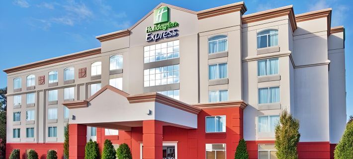 Holiday Inn Express MARIETTA - ATLANTA NORTHWEST by IHG Hotele w: Cobb County